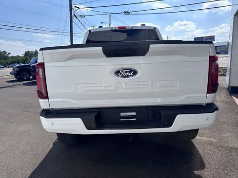 Used 2025 Ford F150 XLT w/ Equipment Group 301A Standard AWD/4WD image 4