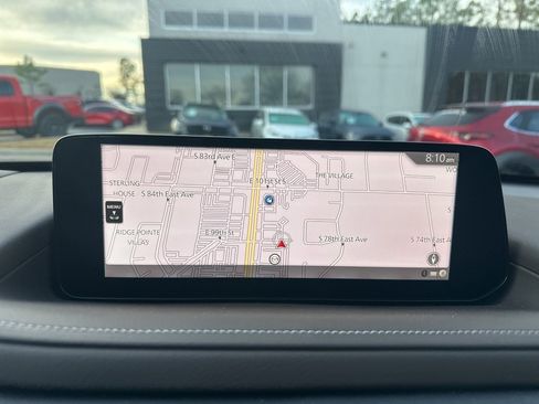 Used 2025 MAZDA CX-30 2.5 Turbo w/ Premium Package image 11