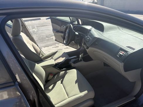 Used 2012 Honda Civic EX image 16