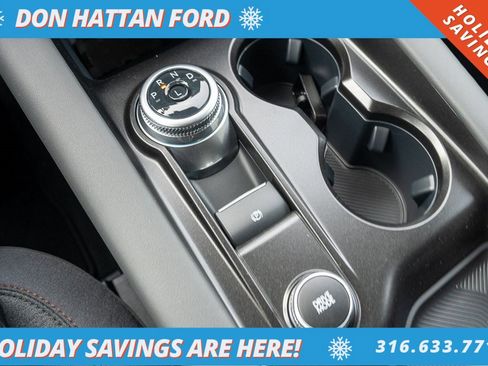 New 2026 Ford Explorer Active image 10