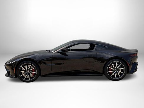 Used 2020 Aston Martin V8 Vantage Coupe RWD image 16