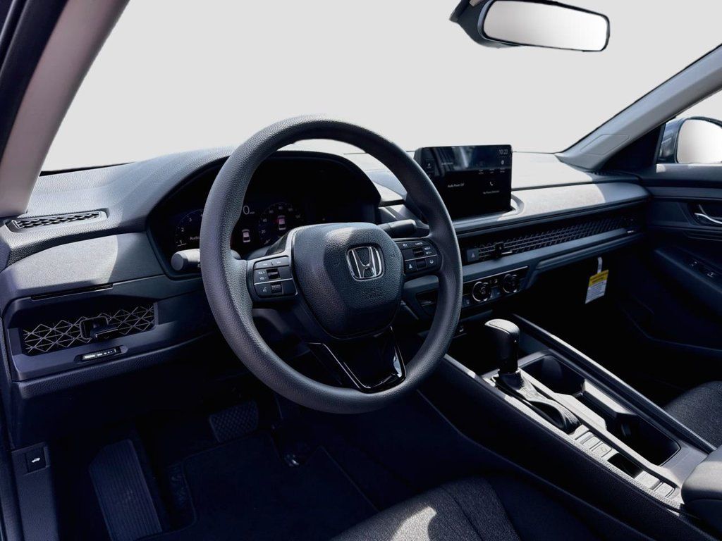New 2026 Honda Accord LX image 11