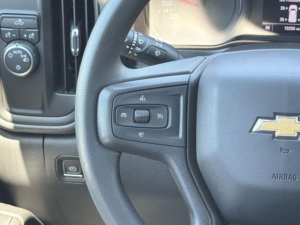Used 2021 Chevrolet Silverado 1500 Custom RWD image 8