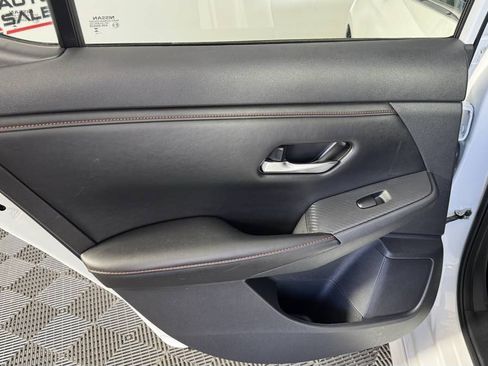 Used 2024 Nissan Sentra SR FWD image 28