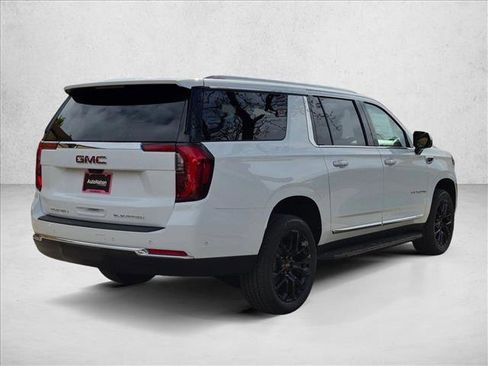New 2026 GMC Yukon XL Elevation w/ Elevation Premium Package AWD/4WD image 2