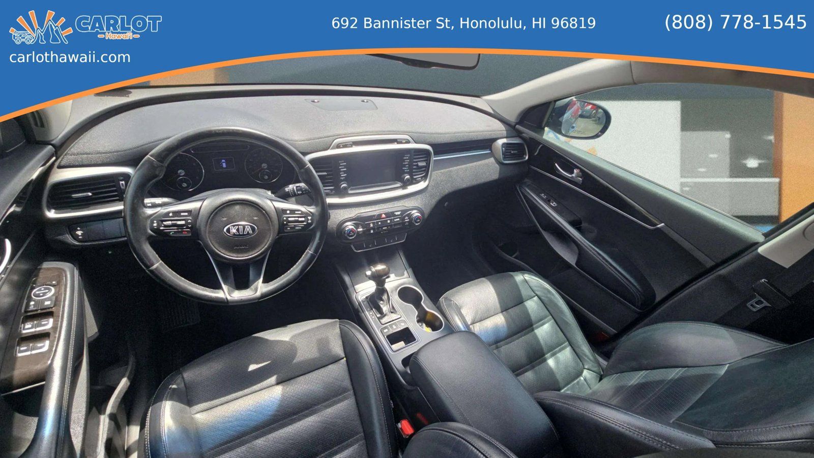 Used 2017 Kia Sorento AWD w/ LX Convenience Package image 14