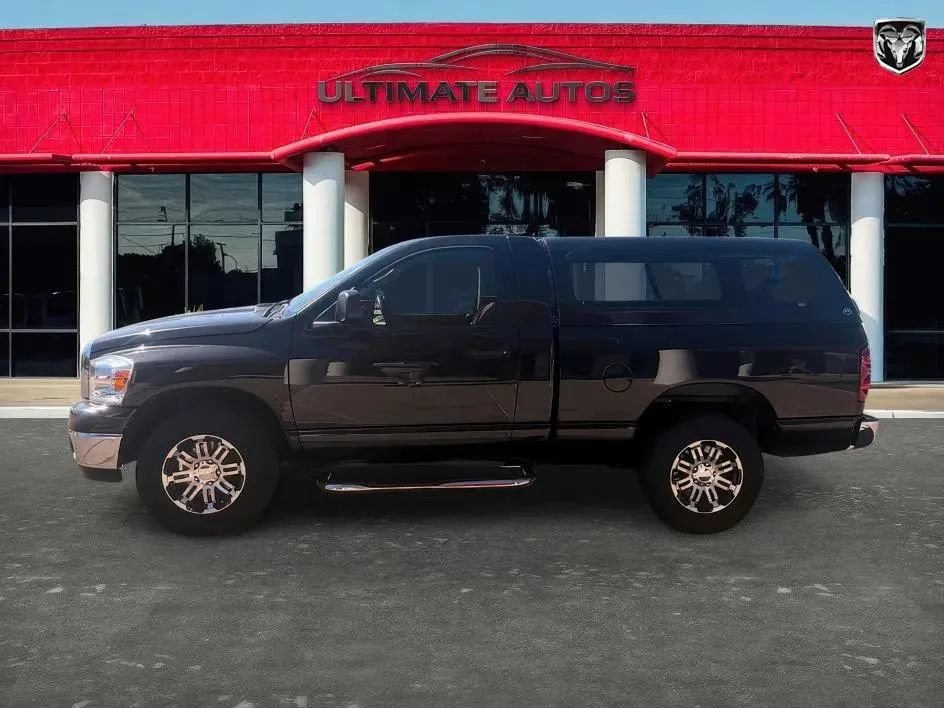 Used 2008 Dodge Ram 1500 Truck SLT RWD image 7