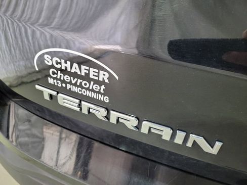 Used 2019 GMC Terrain SLE image 49