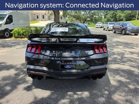 Used 2024 Ford Mustang Dark Horse w/ Dark Horse Handlin Package RWD image 4