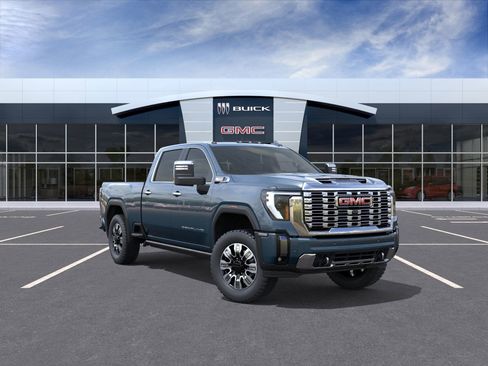 New 2025 GMC Sierra 2500 Denali w/ Denali Reserve Package image 25