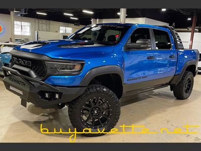 Used 2024 RAM 1500 TRX w/ TRX Level 2 Equipment Group
