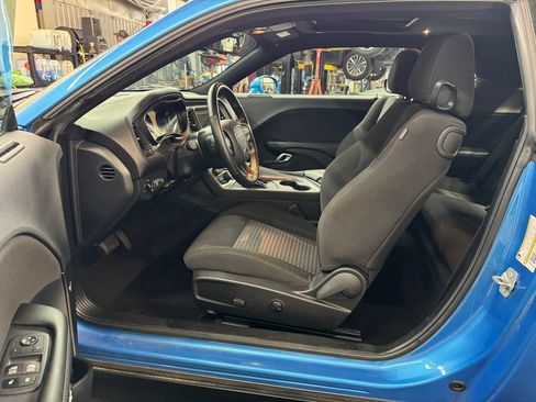Used 2023 Dodge Challenger SXT w/ Blacktop Package RWD image 15