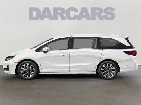 New 2026 Honda Odyssey Elite image 2