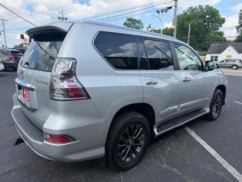 Used 2014 Lexus GX 460 Luxury AWD/4WD image 6