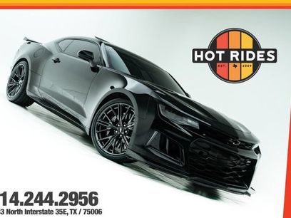 Used 2019 Chevrolet Camaro ZL1