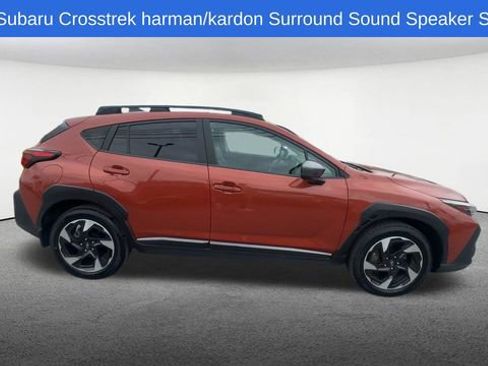 Certified 2025 Subaru Crosstrek 2.5i Limited w/ Popular Package #3A AWD/4WD image 10