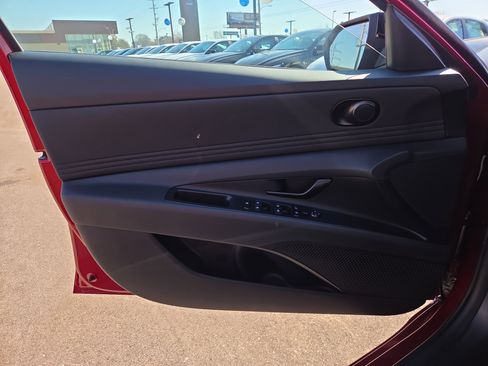 New 2026 Hyundai Elantra Sport w/ Cargo Package FWD image 8