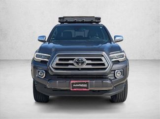 Used 2020 Toyota Tacoma Limited video 2
