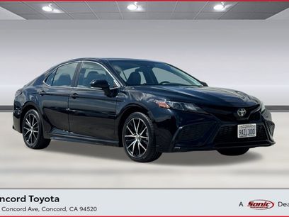 Used 2022 Toyota Camry SE