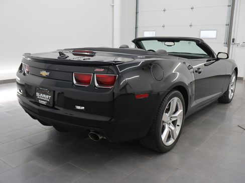 Used 2011 Chevrolet Camaro SS w/ RS Package RWD image 43