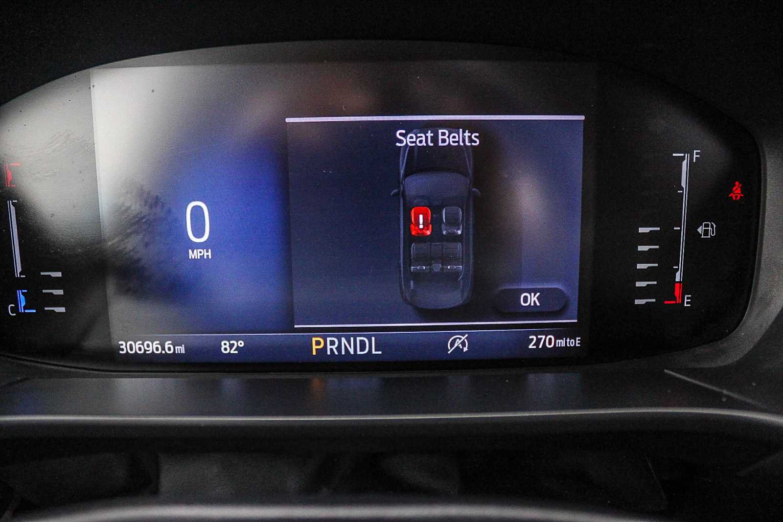 Used 2024 Ford Escape Active FWD image 22