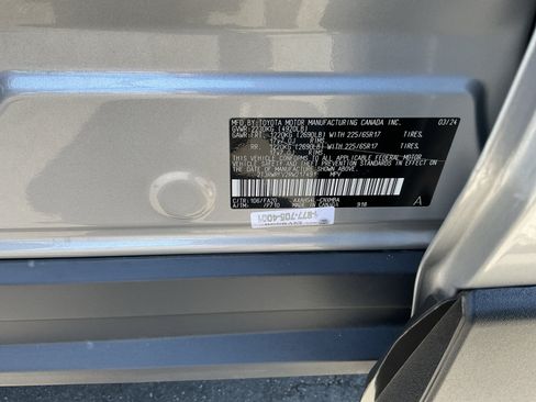 Used 2024 Toyota RAV4 XLE w/ Convenience Package AWD/4WD image 27