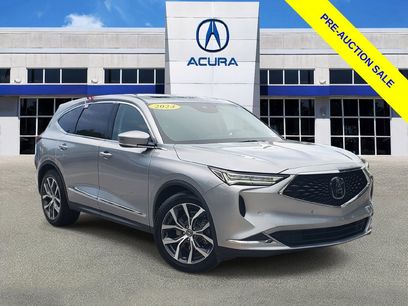 Used 2024 Acura MDX w/ Technology Package