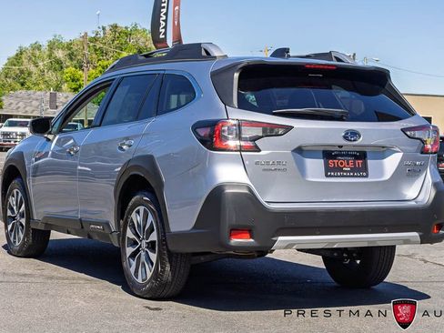 Used 2025 Subaru Outback Touring w/ Popular Package #2 AWD/4WD image 17