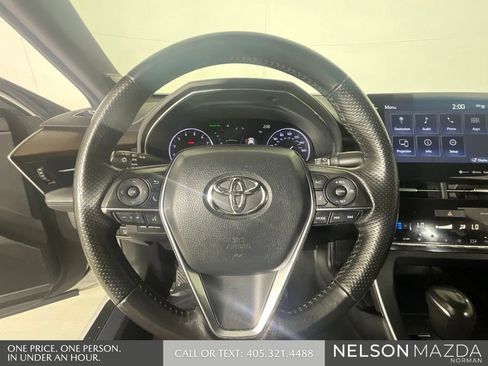 Used 2022 Toyota Avalon Limited w/ Advanced Safety Package FWD image 42