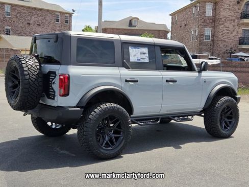 New 2026 Ford Bronco Big Bend image 5