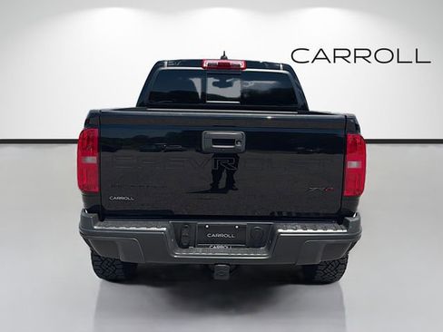Used 2022 Chevrolet Colorado ZR2 AWD/4WD image 4