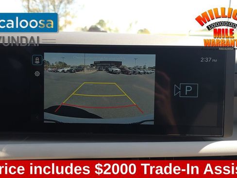 Used 2026 Hyundai Tucson SEL FWD image 20