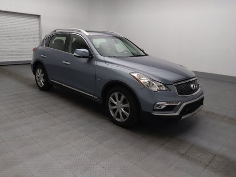 Used 2017 INFINITI QX50 2WD w/ Premium Plus Package image 11