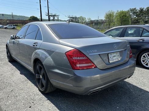 Used 2012 Mercedes-Benz S 550 4MATIC image 5