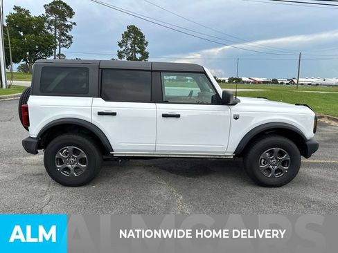 Used 2025 Ford Bronco Big Bend AWD/4WD image 4
