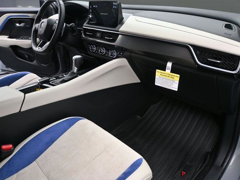 Certified 2025 Acura ADX A-Spec AWD/4WD image 17