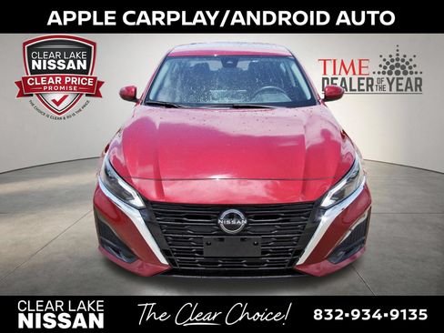 Certified 2024 Nissan Altima 2.5 SV w/ SV Premium Package FWD image 2