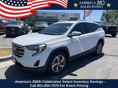 Used 2019 GMC Terrain SLT