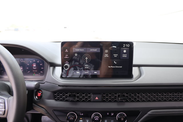 New 2026 Honda Accord LX image 16
