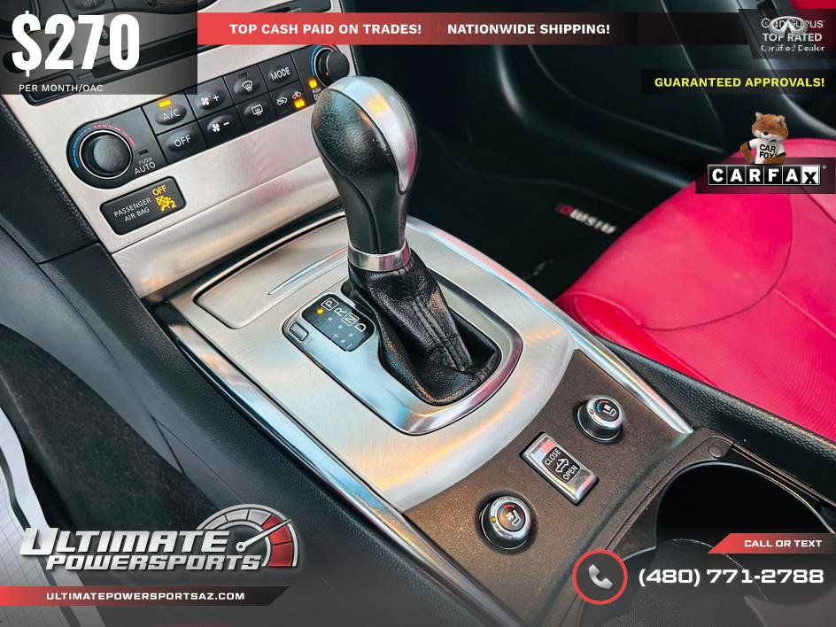 Used 2014 INFINITI Q60 IPL RWD image 63