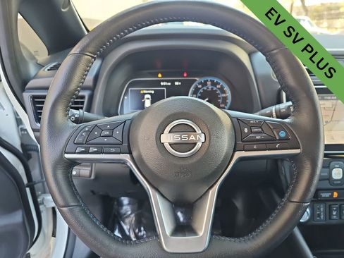 Used 2025 Nissan Leaf SV Plus FWD image 19