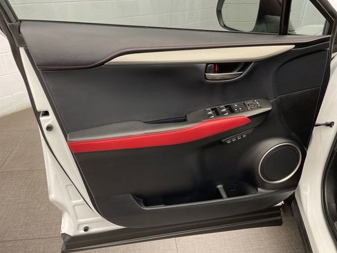 Used 2018 Lexus NX 300 F Sport w/ F Sport Premium Package image 22