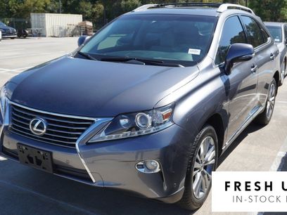 Used 2013 Lexus RX 350 FWD w/ Premium Pkg