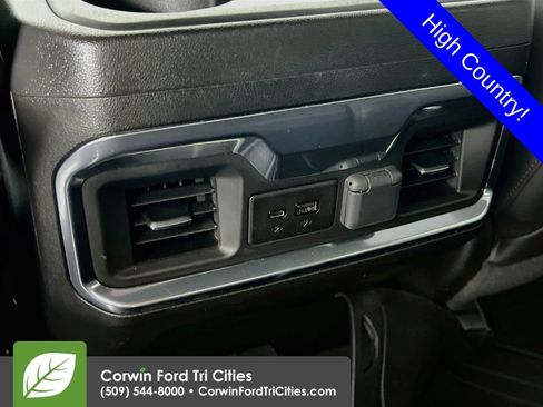 Used 2022 Chevrolet Silverado 1500 High Country w/ Safety Package II AWD/4WD image 31