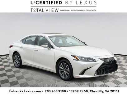 Used 2021 Lexus ES 300h w/ Premium Package