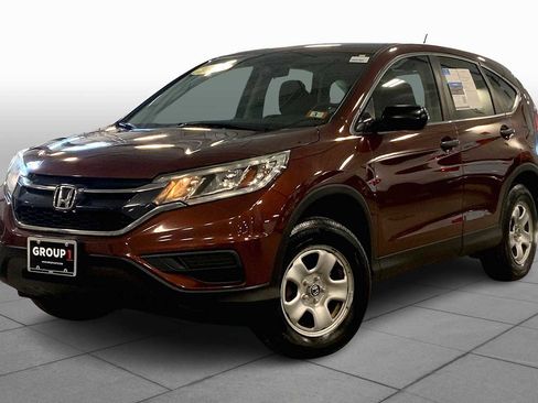 Used 2015 Honda CR-V LX image 2