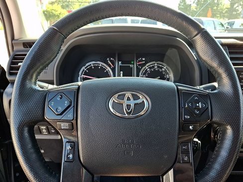 Used 2024 Toyota 4Runner TRD Off-Road Premium w/ TRD Black Wheel Package (TMS) AWD/4WD image 22