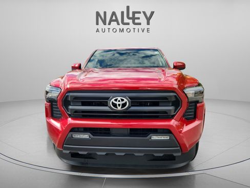 Certified 2025 Toyota Tacoma SR5 image 8