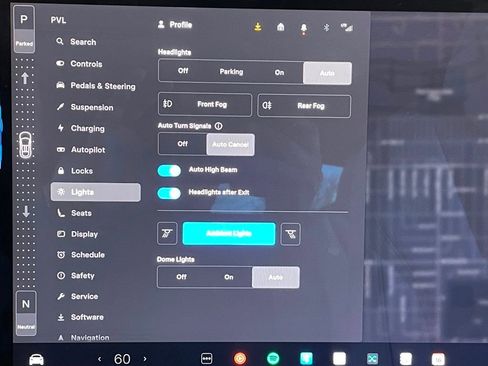 Used 2022 Tesla Model X Plaid image 37