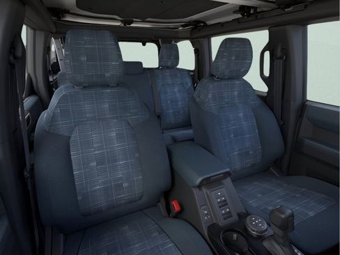 New 2026 Ford Bronco Heritage Edition image 10